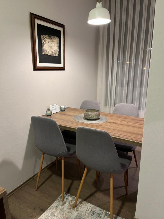 Apartmani Sova نوفي بازار المظهر الخارجي الصورة