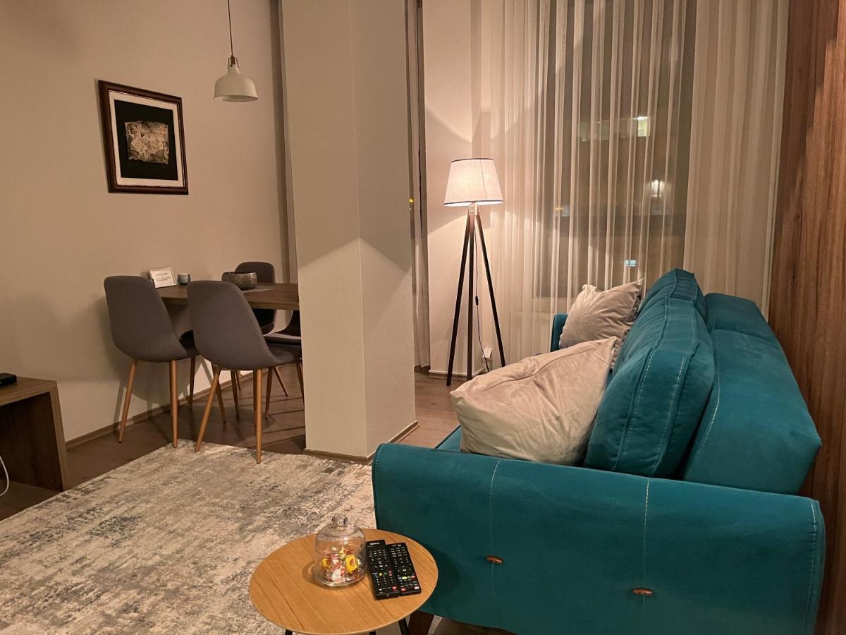 Apartmani Sova نوفي بازار المظهر الخارجي الصورة