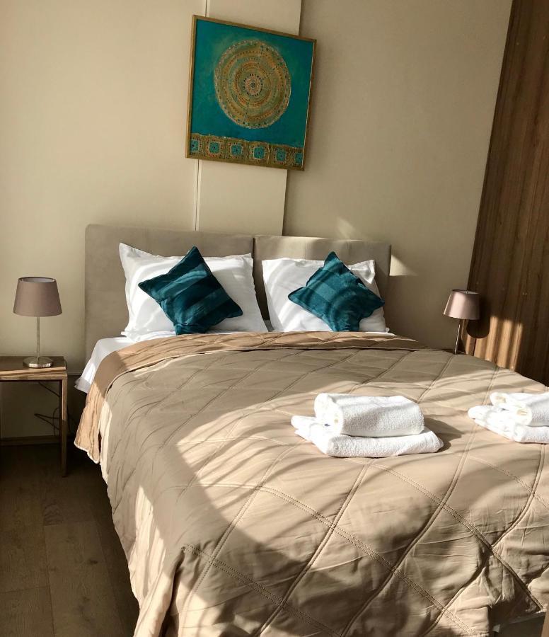 Apartmani Sova نوفي بازار المظهر الخارجي الصورة