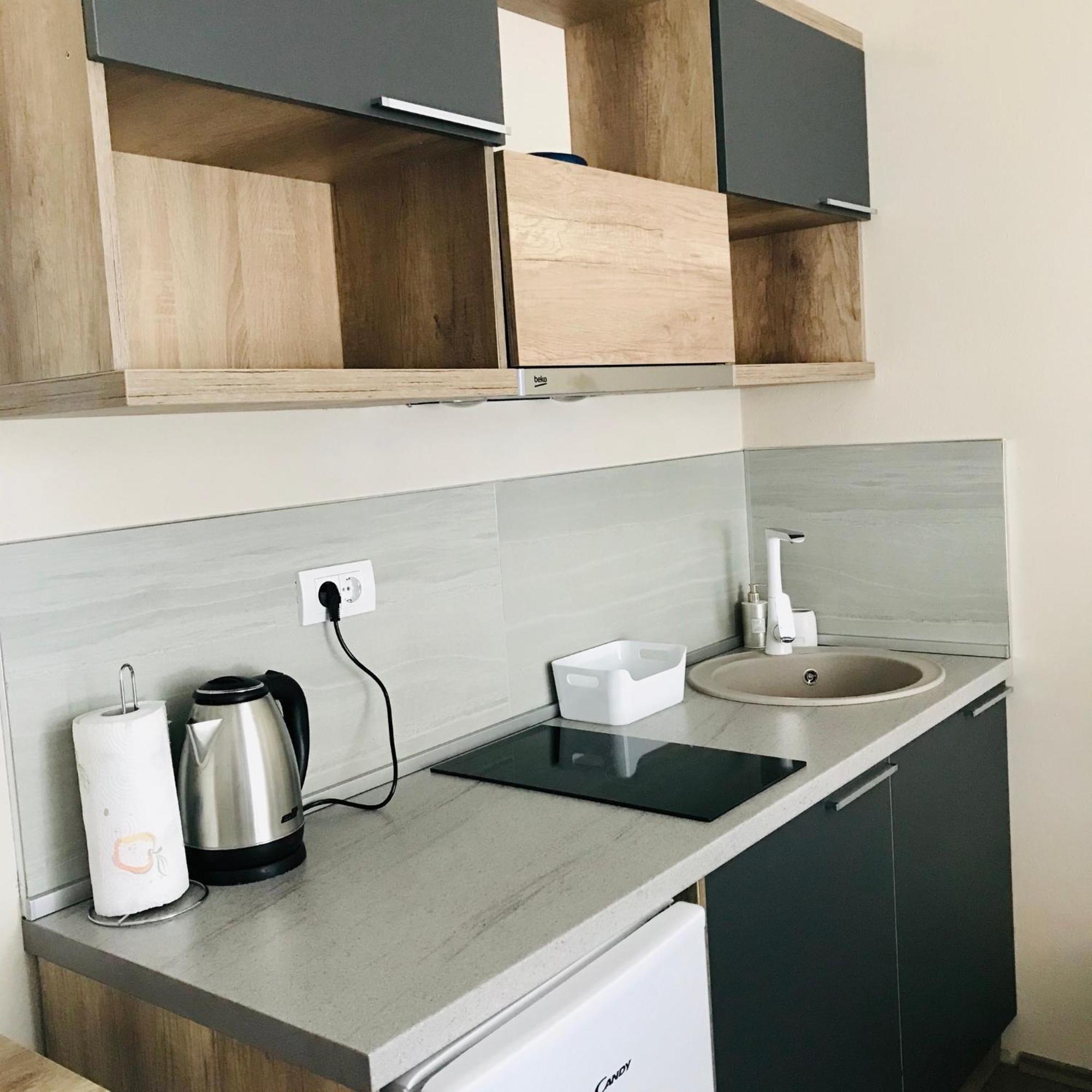 Apartmani Sova نوفي بازار المظهر الخارجي الصورة