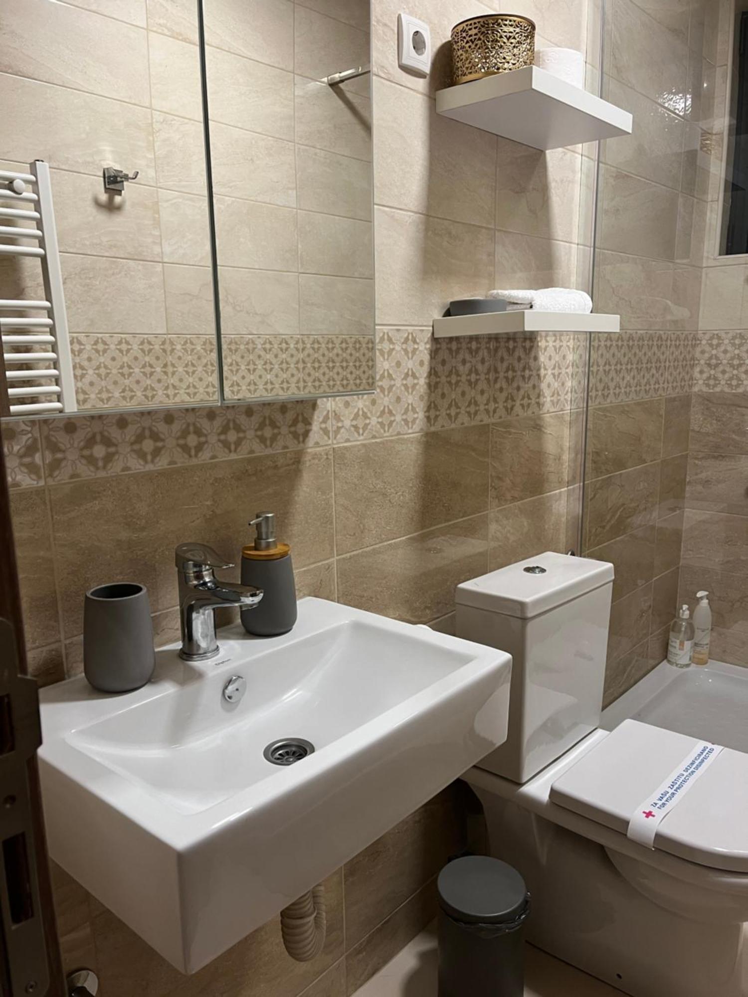 Apartmani Sova نوفي بازار المظهر الخارجي الصورة