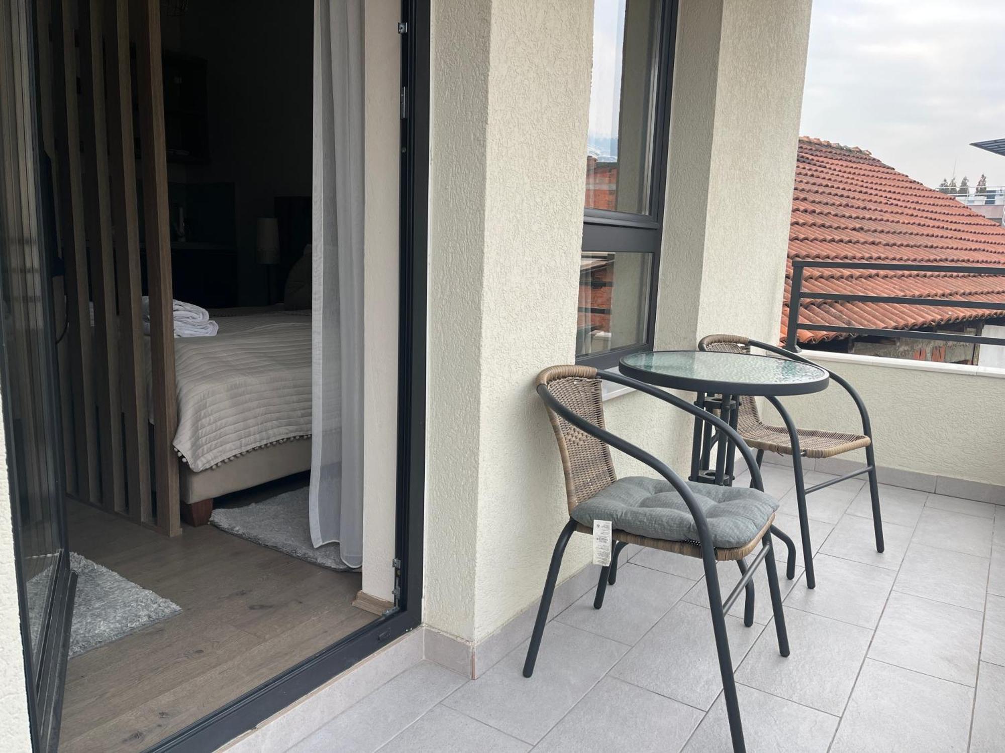 Apartmani Sova نوفي بازار المظهر الخارجي الصورة
