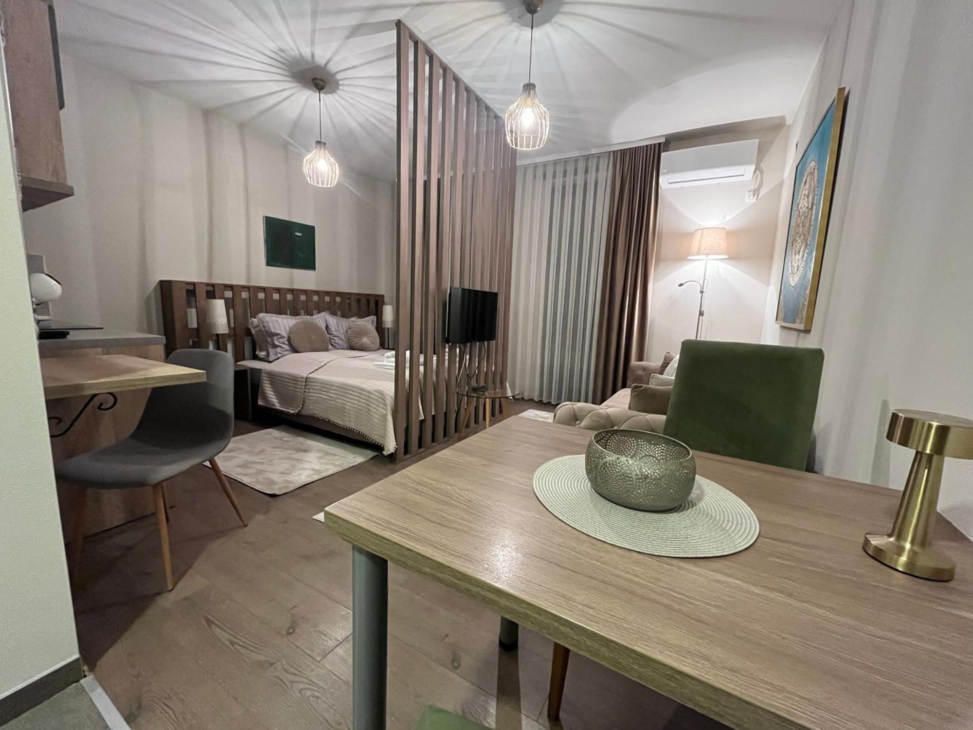 Apartmani Sova نوفي بازار المظهر الخارجي الصورة
